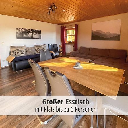 Ferienwohnung Freudensee Im Bayerischen Wald - Pool, Sauna 豪岑堡 外观 照片