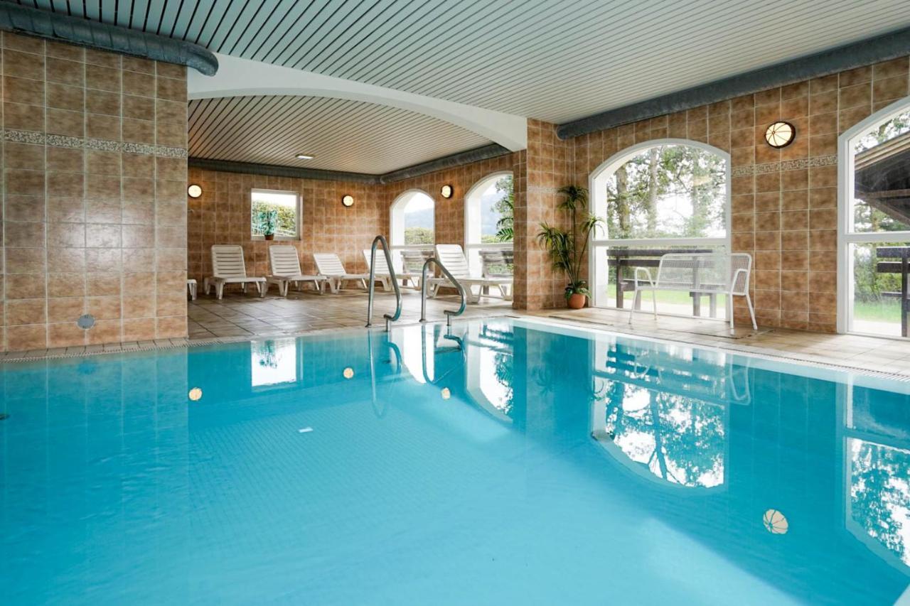 Ferienwohnung Freudensee Im Bayerischen Wald - Pool, Sauna 豪岑堡 外观 照片