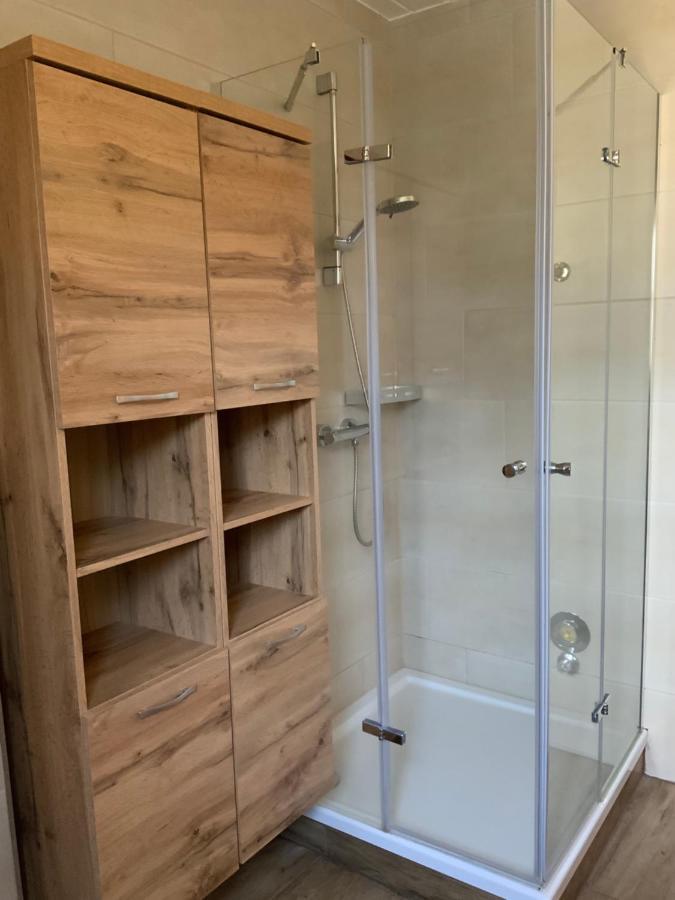 Ferienwohnung Freudensee Im Bayerischen Wald - Pool, Sauna 豪岑堡 外观 照片