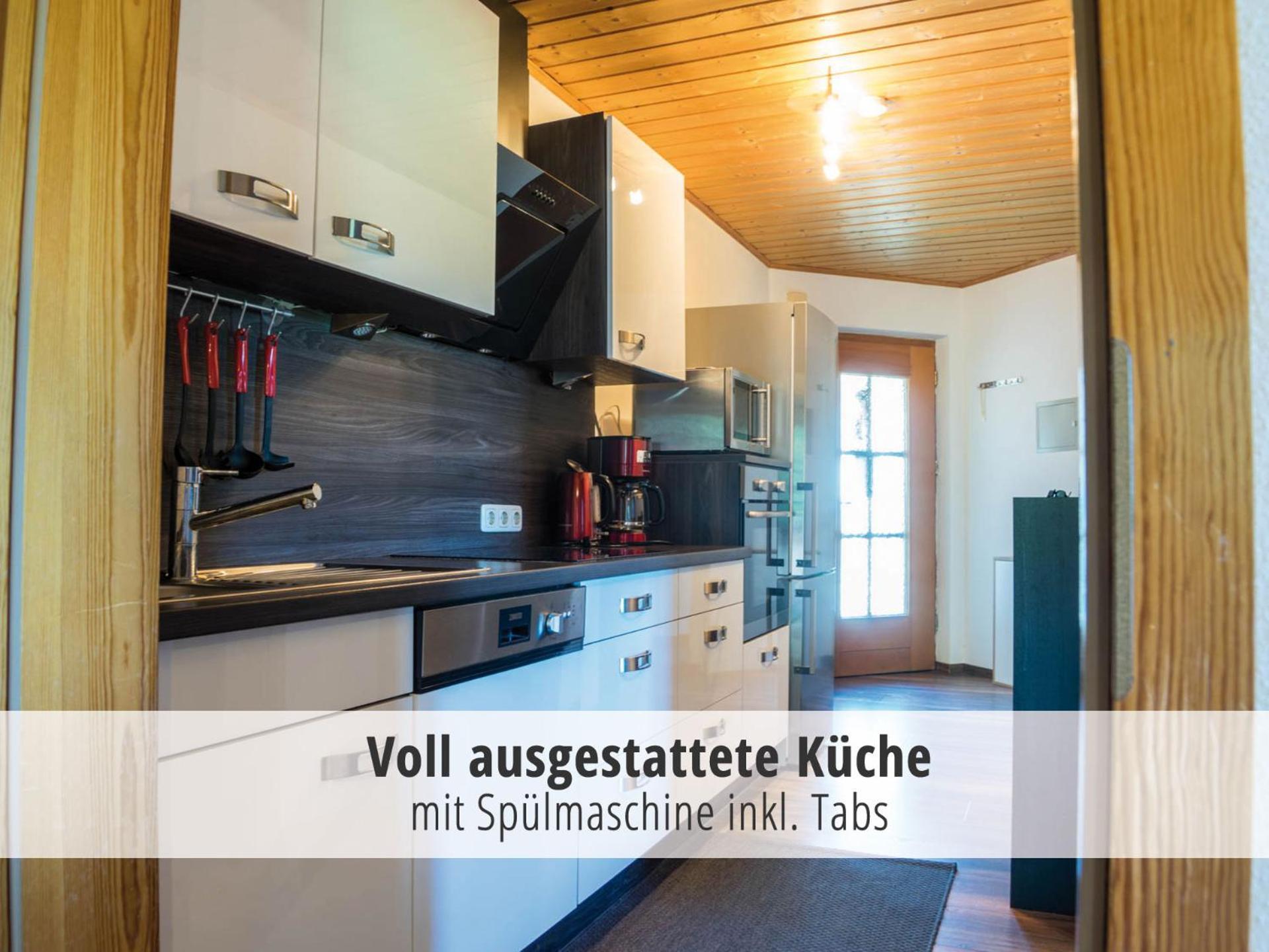 Ferienwohnung Freudensee Im Bayerischen Wald - Pool, Sauna 豪岑堡 外观 照片